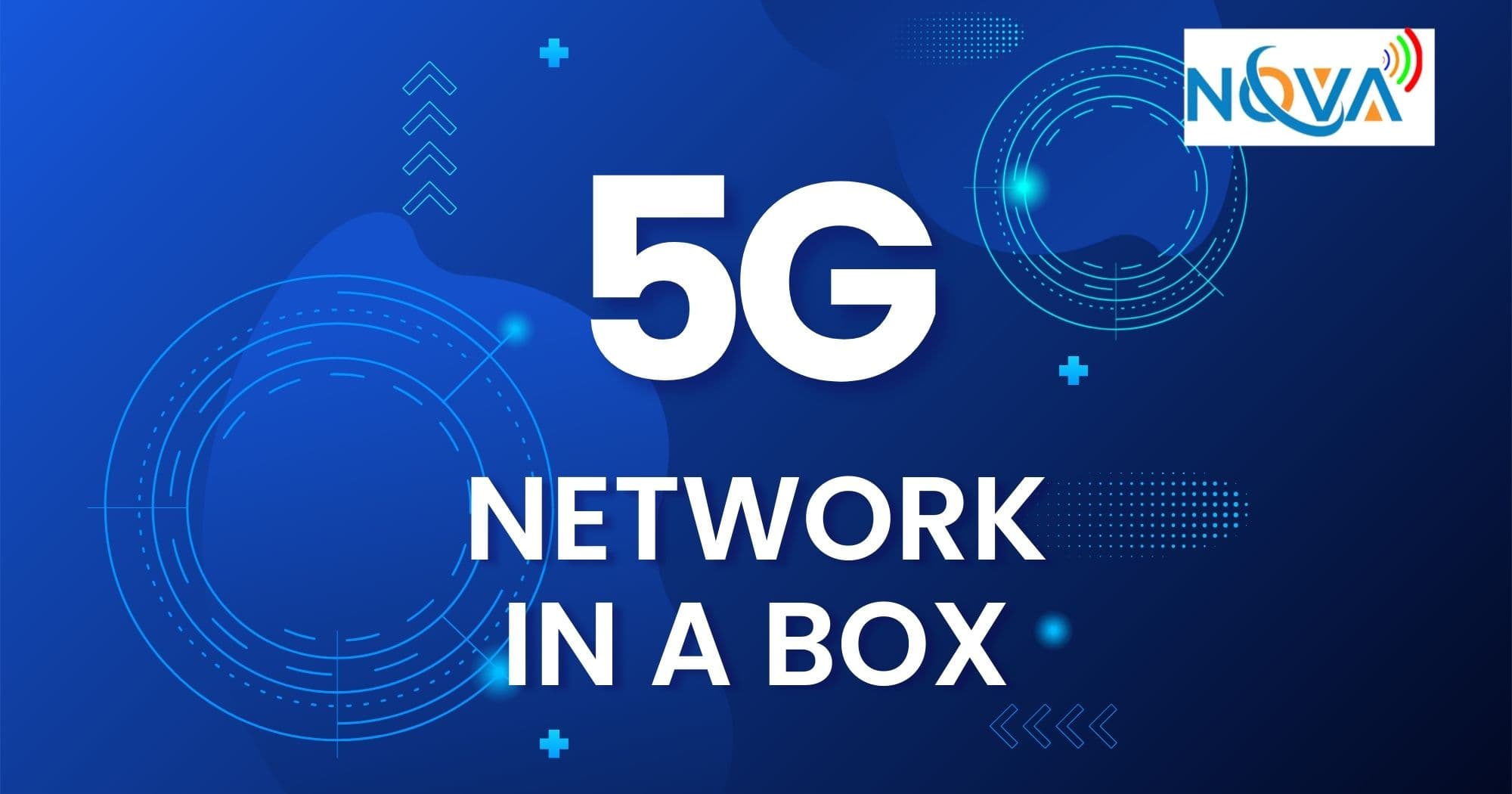 5G in a Box side profile