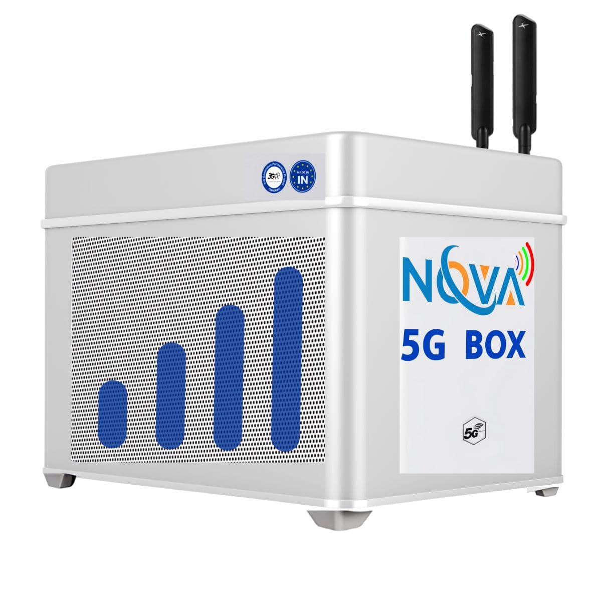 5G in a Box front view