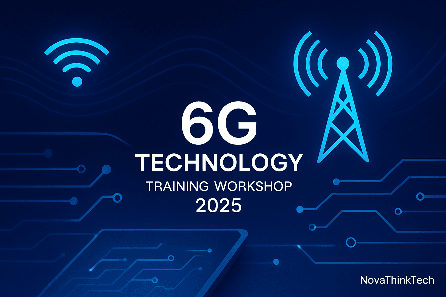 "Empowering Engineers: 6G Technology Training Workshop 2025"