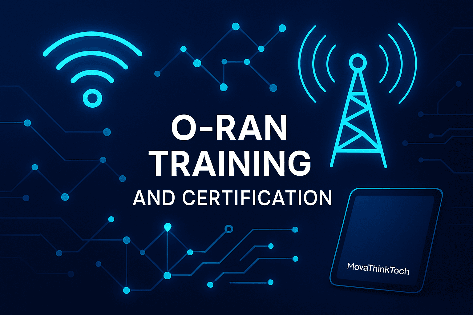 "O-RAN Training: Elevating Your Telecom Expertise"