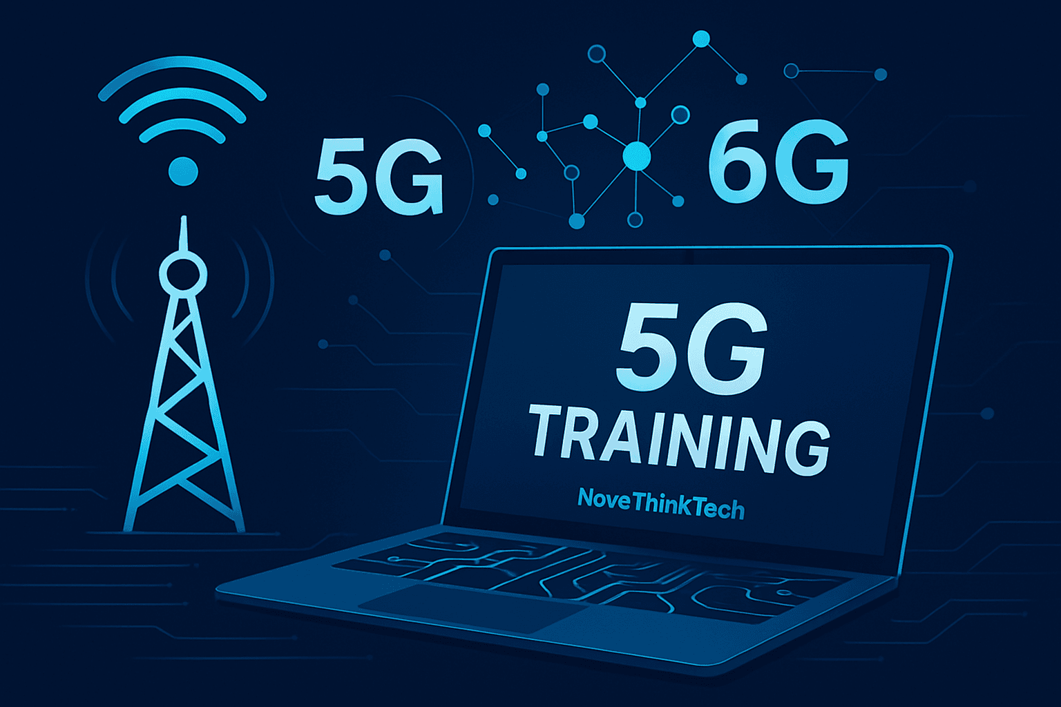 "5G Training Essentials for Future-Ready Telecom Engineers"