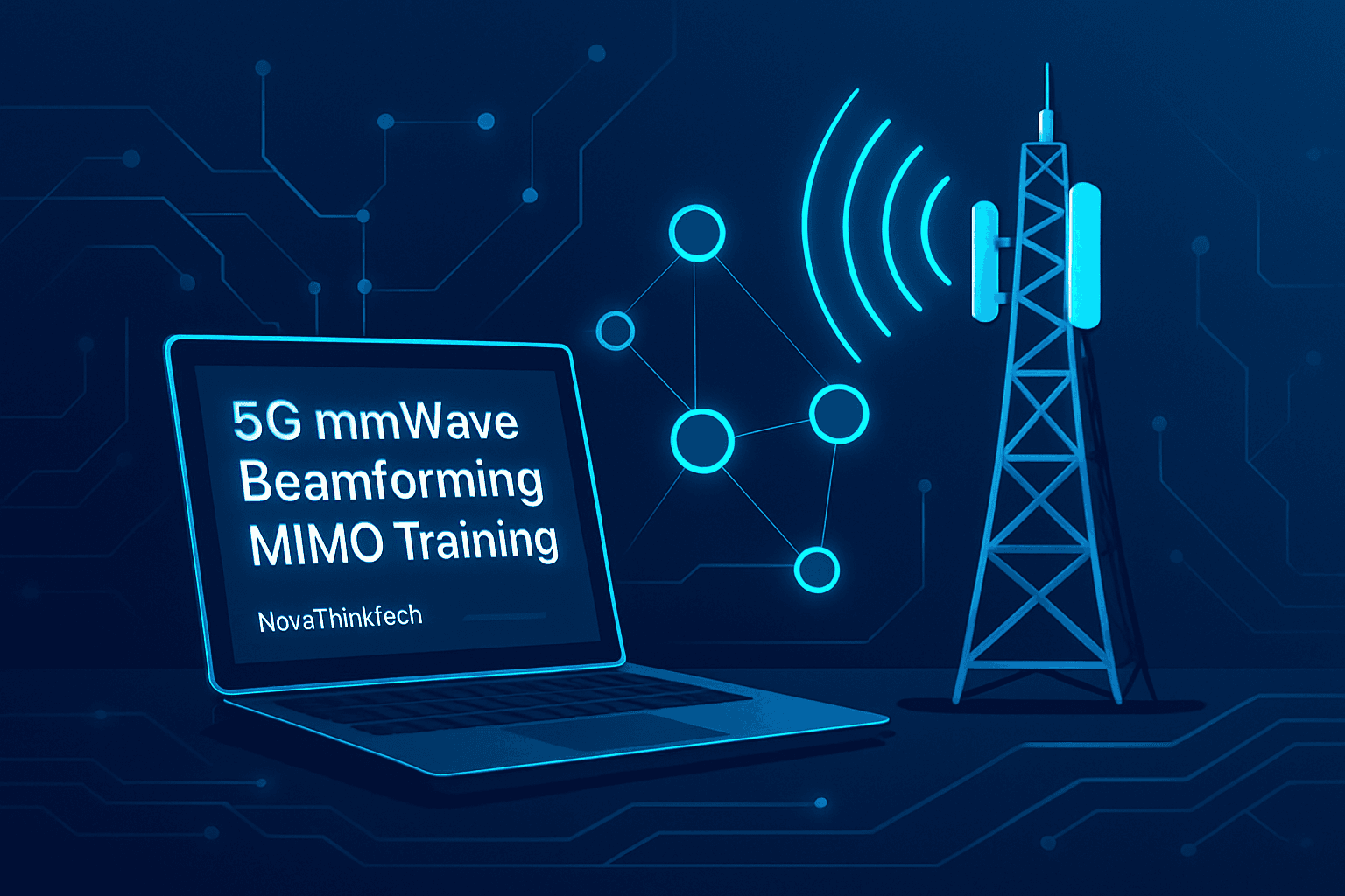 "Mastering 5G mmWave Beamforming MIMO Techniques"