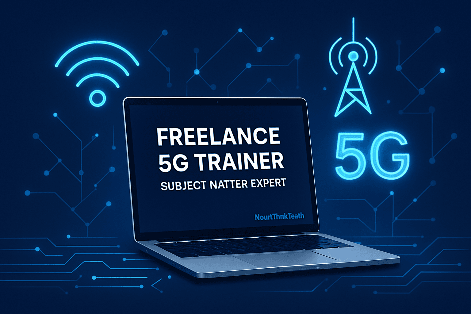 "Maximize Impact with a Freelance 5G Trainer"