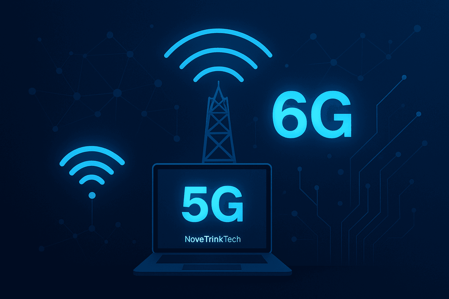 "Empower Your Team With Expert 5G Consultants"