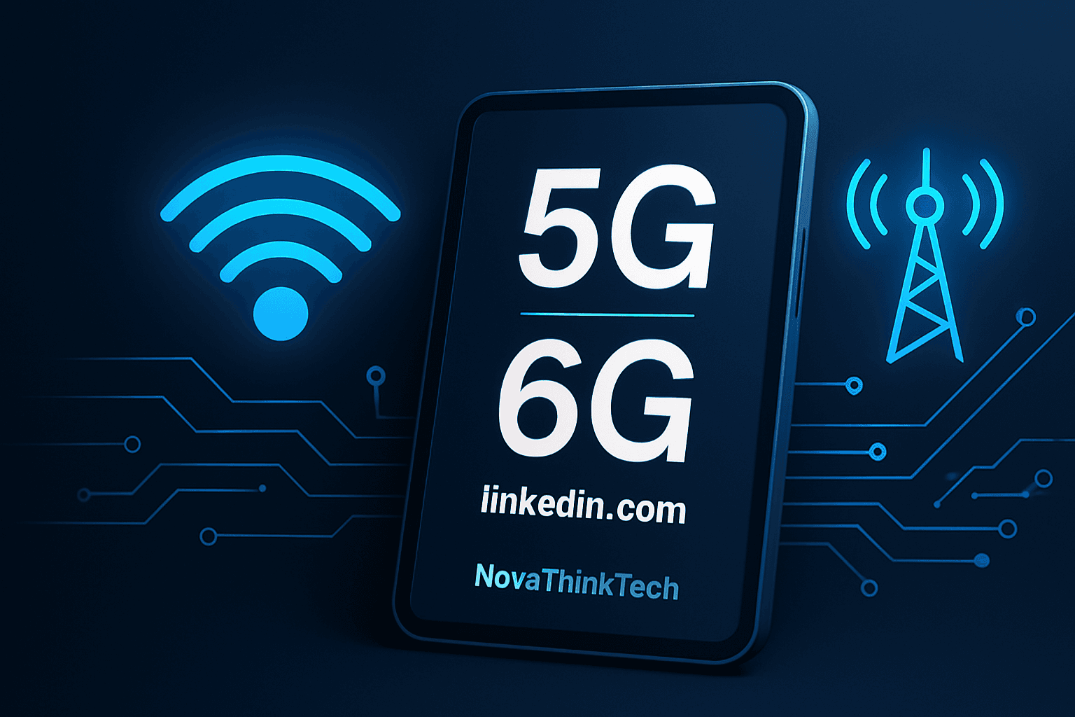 "Top 5G Training Resources for Future Innovators"