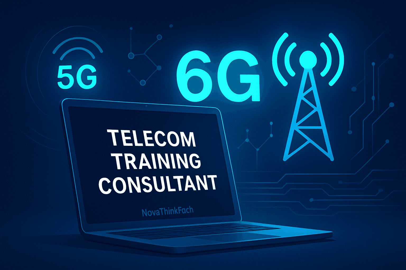 "Elevate Your Skills with Expert Telecom Training"