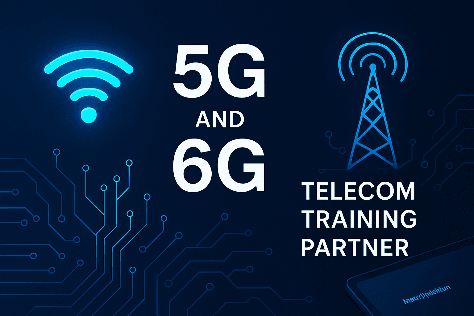 "Choosing the Right Telecom Training Partner for Success"